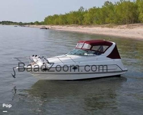 Maxum 2900 SCR tekniske specifikationer og anmeldelser